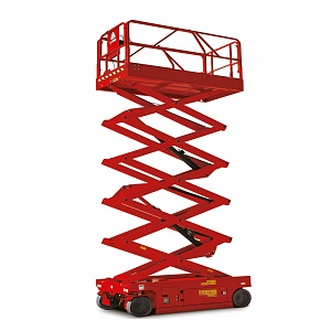 Ножничный подъемник AS1012